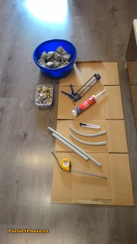 prichystat co bude treba