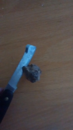 Semienka narezeme